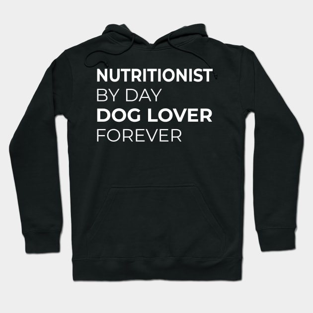 Nutritionist Hoodie by Elhisodesigns